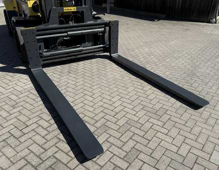 Dieselstapler 2019  Hyster H 8.0 Fortens Containerfähig (6)