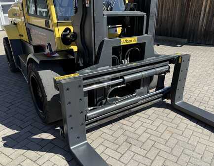 Dieselstapler 2019  Hyster H 8.0 Fortens Containerfähig (7)