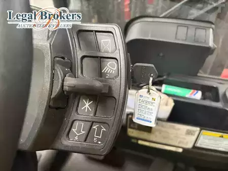 Diesel heftrucks 2024  Hyster H5.5FT - Diesel heftruck (12)