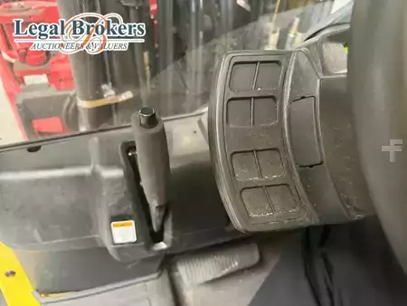 Diesel heftrucks 2024  Hyster H5.5FT - Diesel heftruck (14)