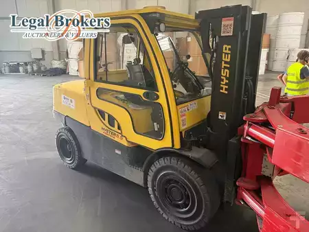 Diesel heftrucks 2024  Hyster H5.5FT - Diesel heftruck (2)