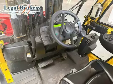 Diesel heftrucks 2024  Hyster H5.5FT - Diesel heftruck (9)