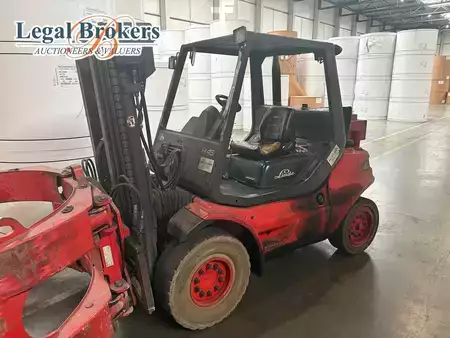 Diesel heftrucks - Linde H45D (1)