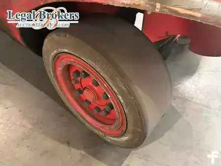Diesel heftrucks - Linde H45D (12)