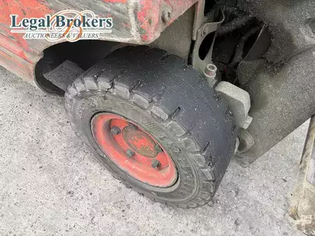Diesel Forklifts 2002  Linde H16D-03 - Diesel heftruck (104) (16)
