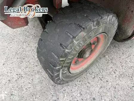 Diesel Forklifts 2002  Linde H16D-03 - Diesel heftruck (104) (17)