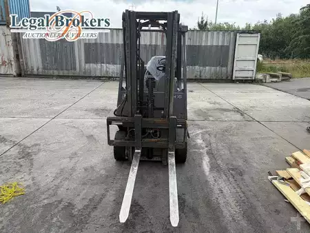 Diesel Forklifts 2002  Linde H16D-03 - Diesel heftruck (104) (2)
