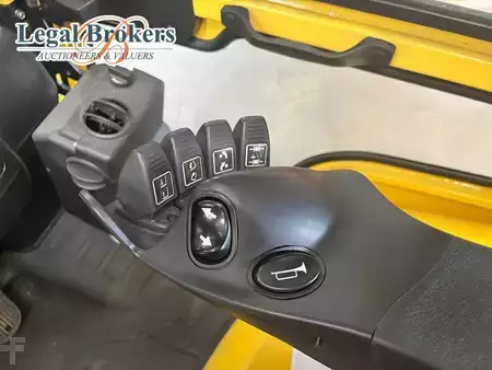 Dieseltruck 2024  Hyster H5.5FT - Diesel heftruck (11)