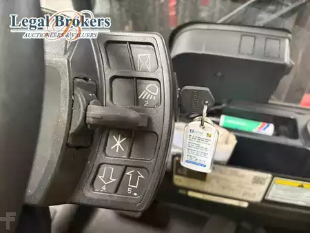 Dieseltruck 2024  Hyster H5.5FT - Diesel heftruck (12)