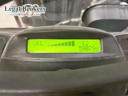 Dieseltruck 2024  Hyster H5.5FT - Diesel heftruck (13)