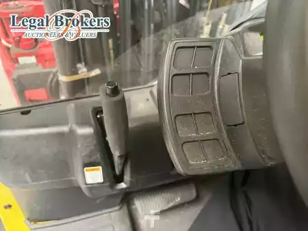 Dieseltruck 2024  Hyster H5.5FT - Diesel heftruck (14)