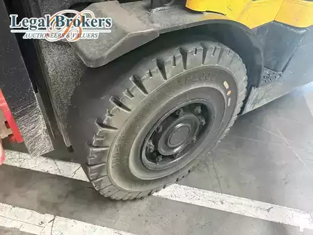 Dieseltruck 2024  Hyster H5.5FT - Diesel heftruck (17)