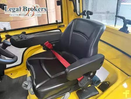 Dieseltruck 2024  Hyster H5.5FT - Diesel heftruck (8)