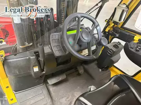 Dieseltruck 2024  Hyster H5.5FT - Diesel heftruck (9)