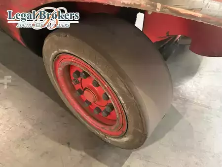 Дизельні вилочні навантажувачі - Linde H45D - Diesel heftruck (102) (12)