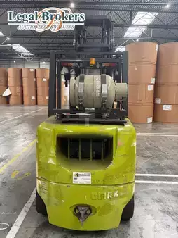 Gázüzemű targoncák 2020  Clark CGC70L LPG - LPG Heftruck (100) (4)
