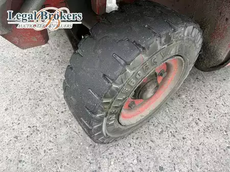 Дизельні вилочні навантажувачі 2002  Linde H16D-03 - Diesel heftruck (104) (17)