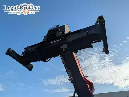 Reach-Stacker 2016  Hyster RS46-36CH - Reachstacker(70360-18) (9)