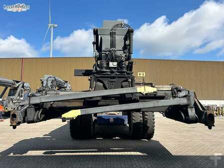 Reachstacker 2014  SMV Konecranes SMV 4533 CB5 (RS170) (1)
