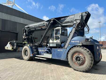 Reachstacker 2014  SMV Konecranes SMV 4533 CB5 (RS170) (2)