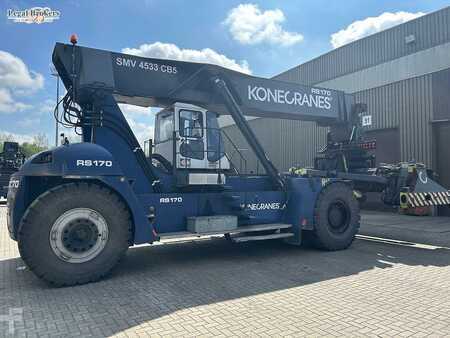 Reachstacker 2014  SMV Konecranes SMV 4533 CB5 (RS170) (4)
