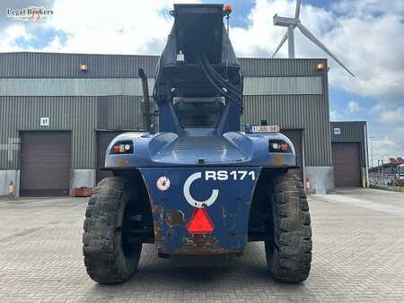 Reachstacker 2014  SMV Konecranes SMV 4533 CB5 (RS171) (3)