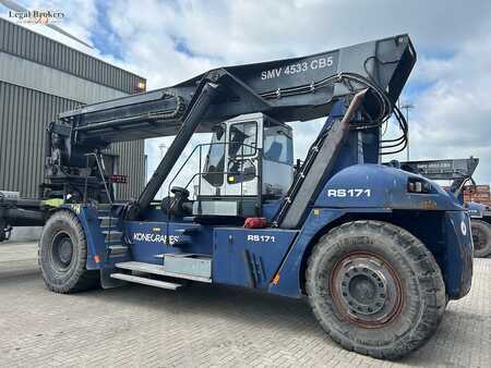 Reachstacker 2014  SMV Konecranes SMV 4533 CB5 (RS171) (4)