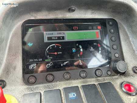 Reachstacker 2014  SMV Konecranes SMV 4533 CB5 (RS171) (9)