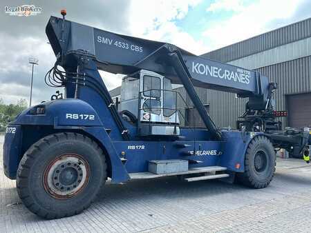 Reachstacker 2015  SMV Konecranes SMV 4533 CB5 (RS172) (2)