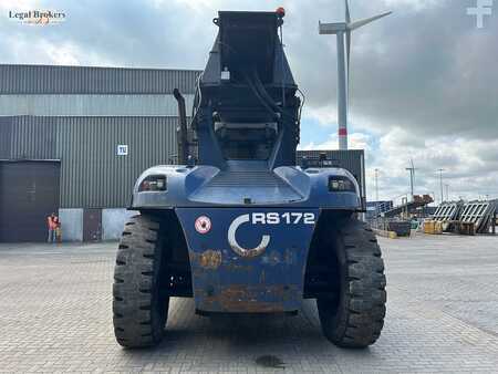 Reachstacker 2015  SMV Konecranes SMV 4533 CB5 (RS172) (3)