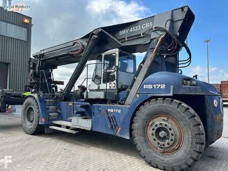 Reachstacker 2015  SMV Konecranes SMV 4533 CB5 (RS172) (4)