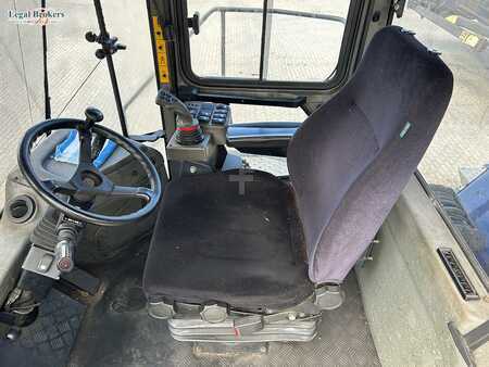 Reachstacker 2015  SMV Konecranes SMV 4533 CB5 (RS172) (5)