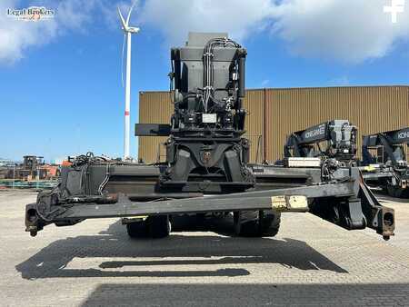 Reachstacker 2015  SMV Konecranes SMV 4533 CB5 (RS173) (1)