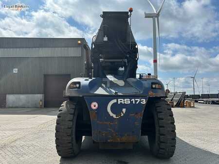 Reachstacker 2015  SMV Konecranes SMV 4533 CB5 (RS173) (3)