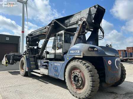 Reachstacker 2015  SMV Konecranes SMV 4533 CB5 (RS173) (4)