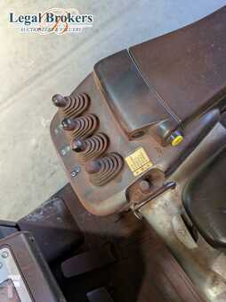 4-wiel elektrische heftrucks 2007  Nissan 1N1L15Q (4)