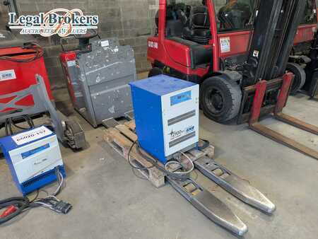 Horizontale orderpickers - Jungheinrich ECE 225 (1)