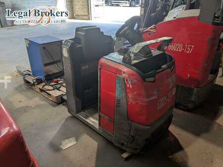 Horizontale orderpickers - Jungheinrich ECE 225 (2)
