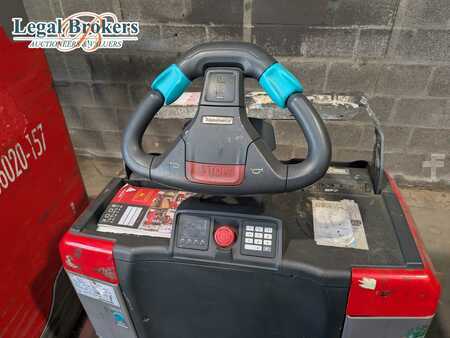 Horizontale orderpickers - Jungheinrich ECE 225 (4)