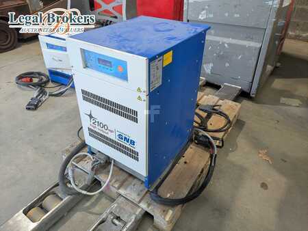 Horizontale orderpickers - Jungheinrich ECE 225 (5)