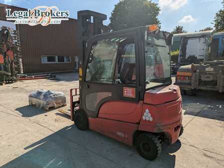 Elektro čtyřkolový VZV - Hyster J3.0XN (2)
