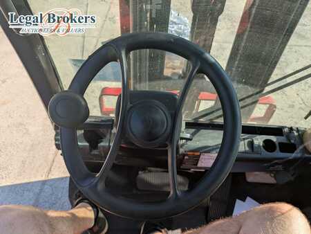 Elektro čtyřkolový VZV - Hyster J3.0XN (4)