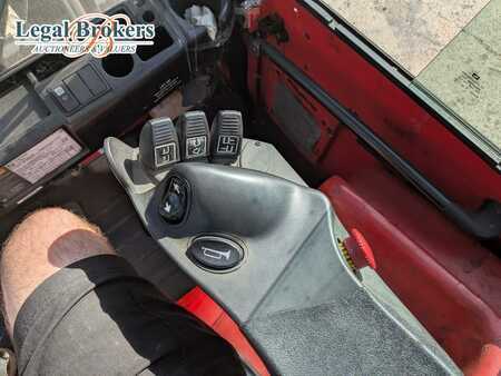 Elektro čtyřkolový VZV - Hyster J3.0XN (6)