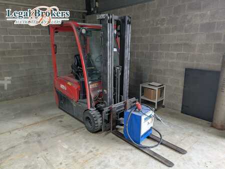 4-wiel elektrische heftrucks - Hyster  (1)