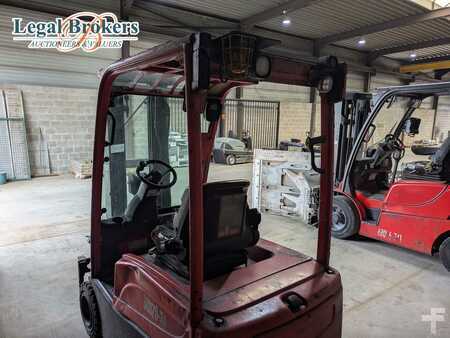 4-wiel elektrische heftrucks - Hyster  (2)