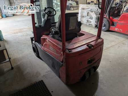 4-wiel elektrische heftrucks - Hyster  (3)