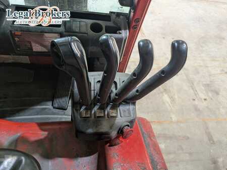 4-wiel elektrische heftrucks - Hyster  (5)