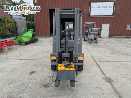 Elektrisk- 4 hjul 2017  Jungheinrich EFG 425K (1)