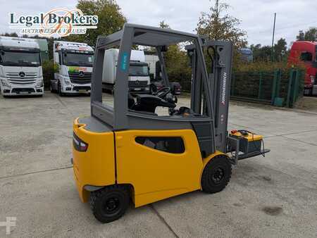 Elektrisk- 4 hjul 2017  Jungheinrich EFG 425K (2)