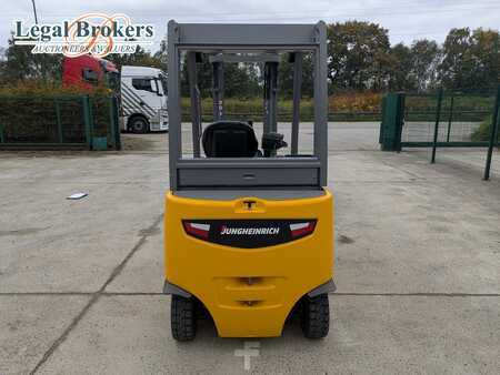 Elektrisk- 4 hjul 2017  Jungheinrich EFG 425K (3)